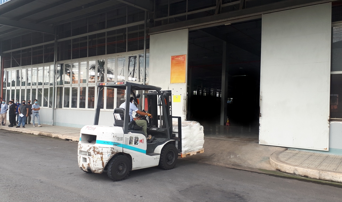 Forklift Driver Safety Training